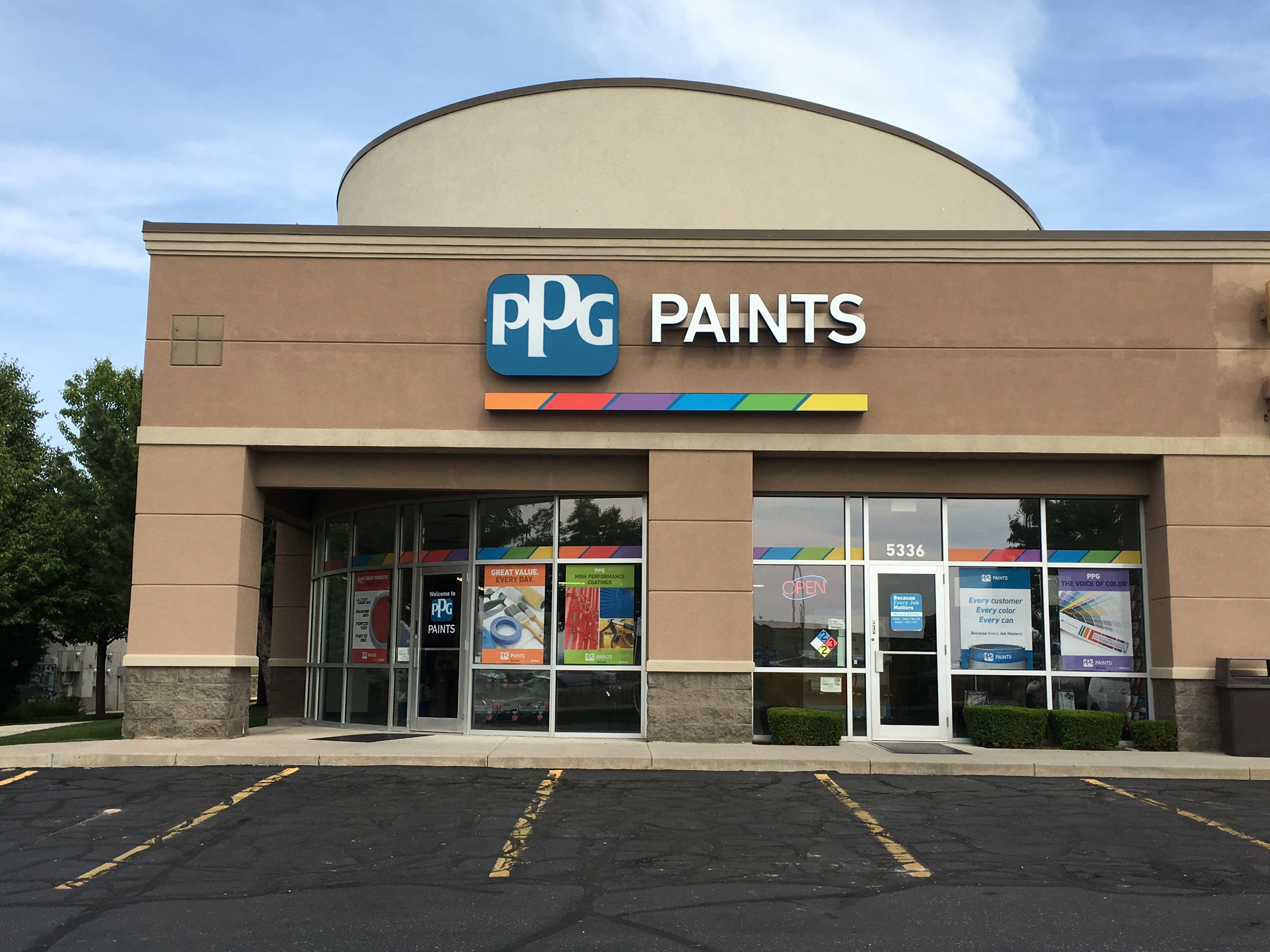 Paint Store Near Me? We Have A Location Close By!